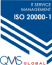 ISO 20000-1 Certification