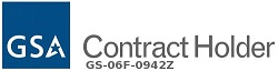 GSA Contract Holder GS-06F-0942Z