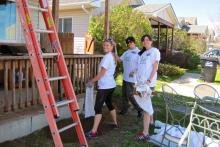 Rebuilding Together Denver 2014